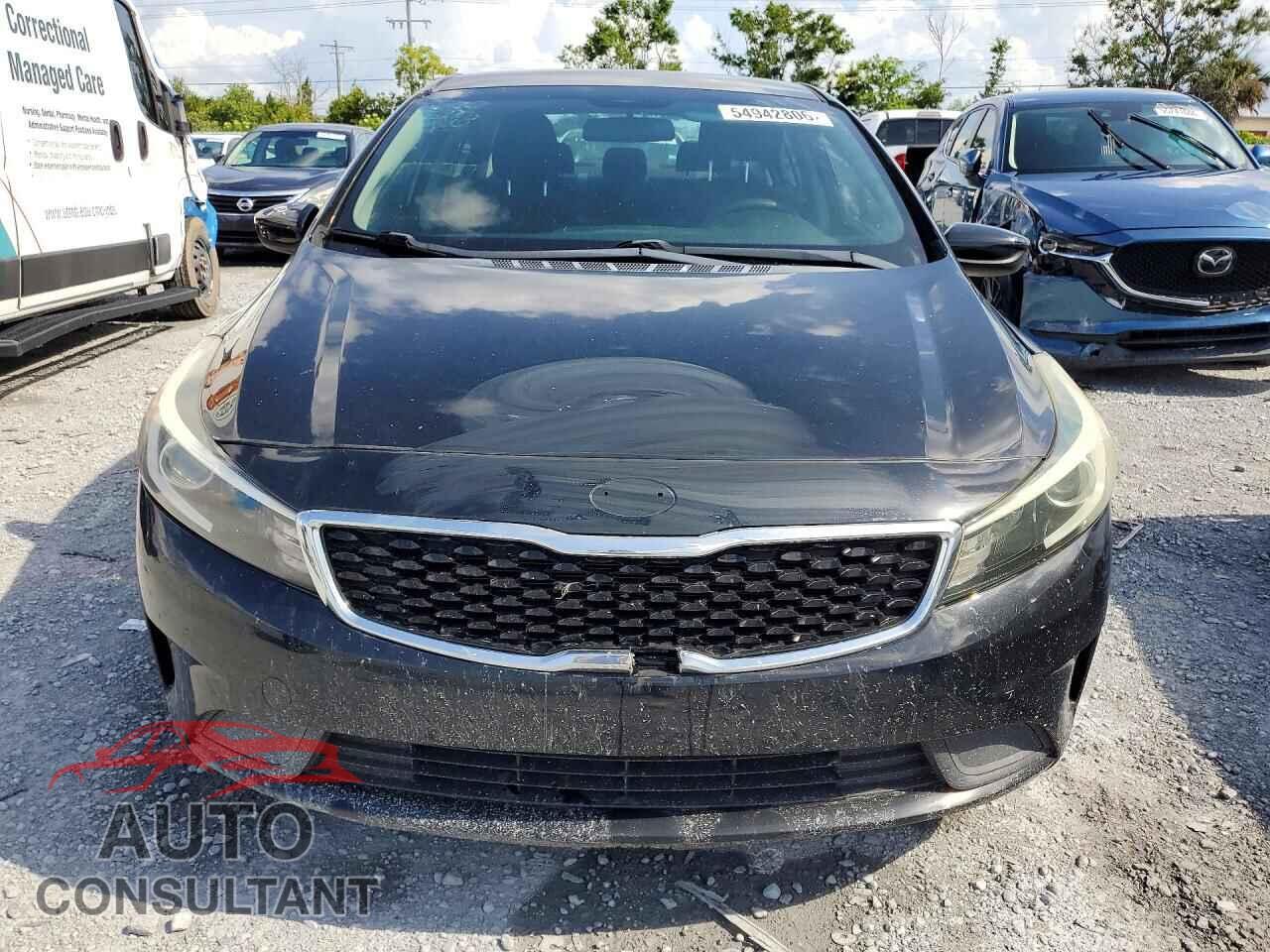 KIA FORTE 2017 - 3KPFL4A71HE144292