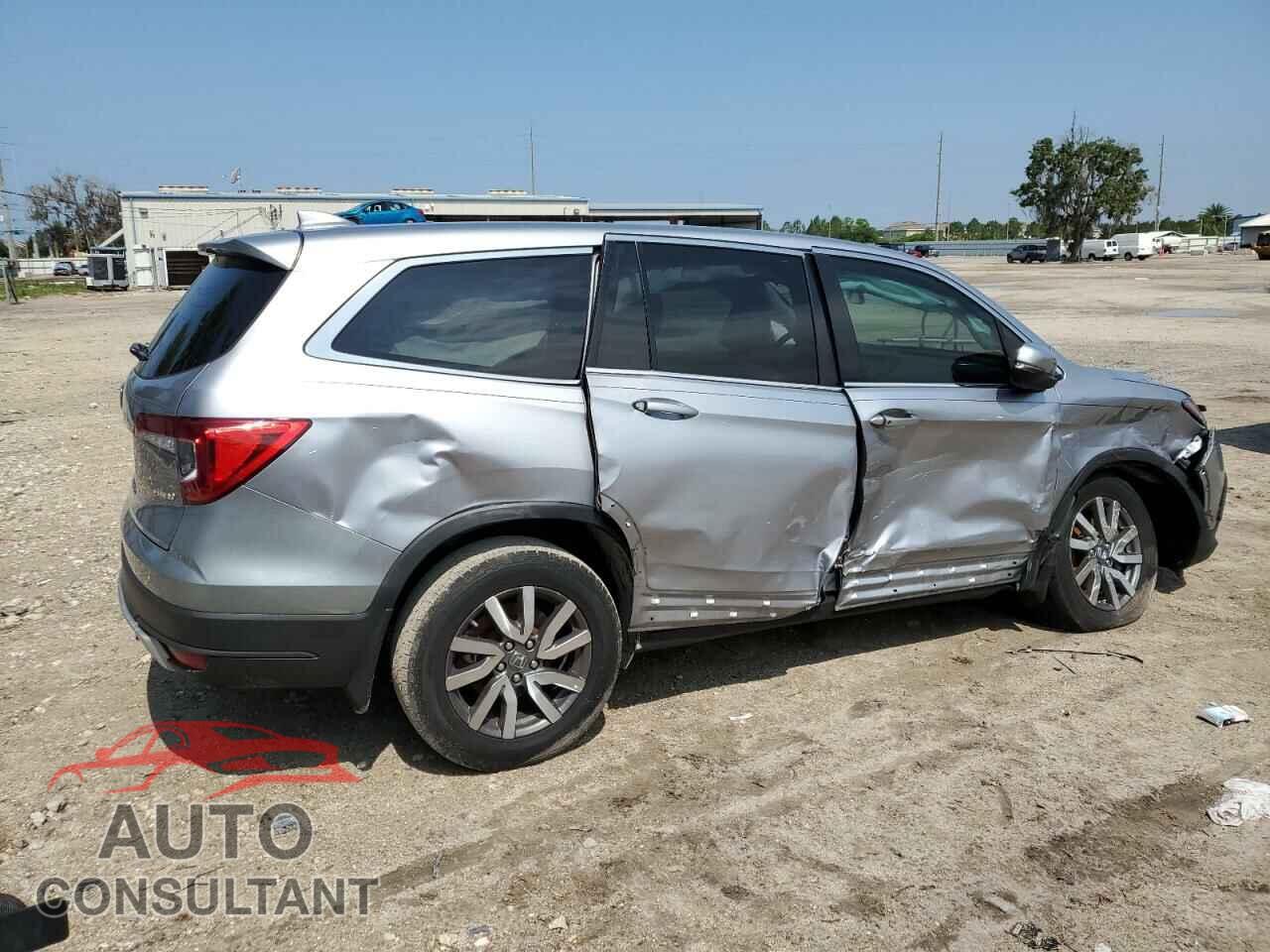 HONDA PILOT 2020 - 5FNYF6H55LB029357