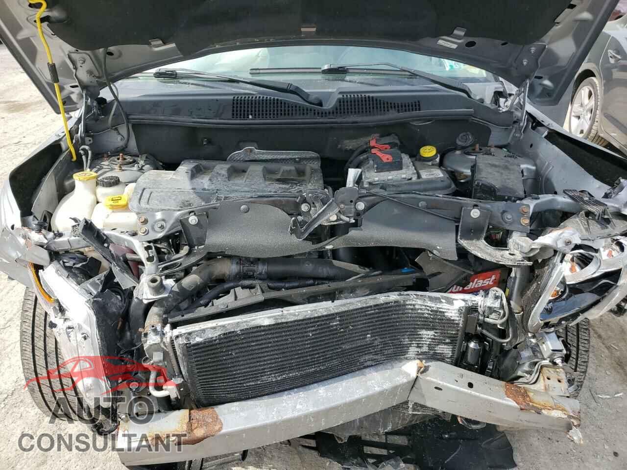 JEEP COMPASS 2017 - 1C4NJDEB2HD191817