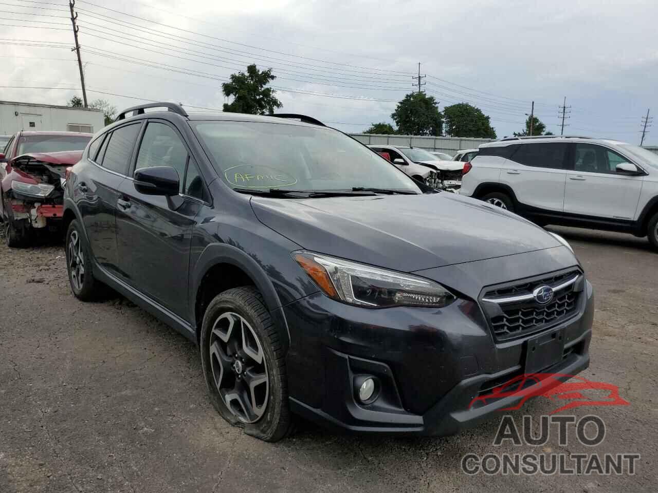 SUBARU CROSSTREK 2018 - JF2GTAJCXJH278459