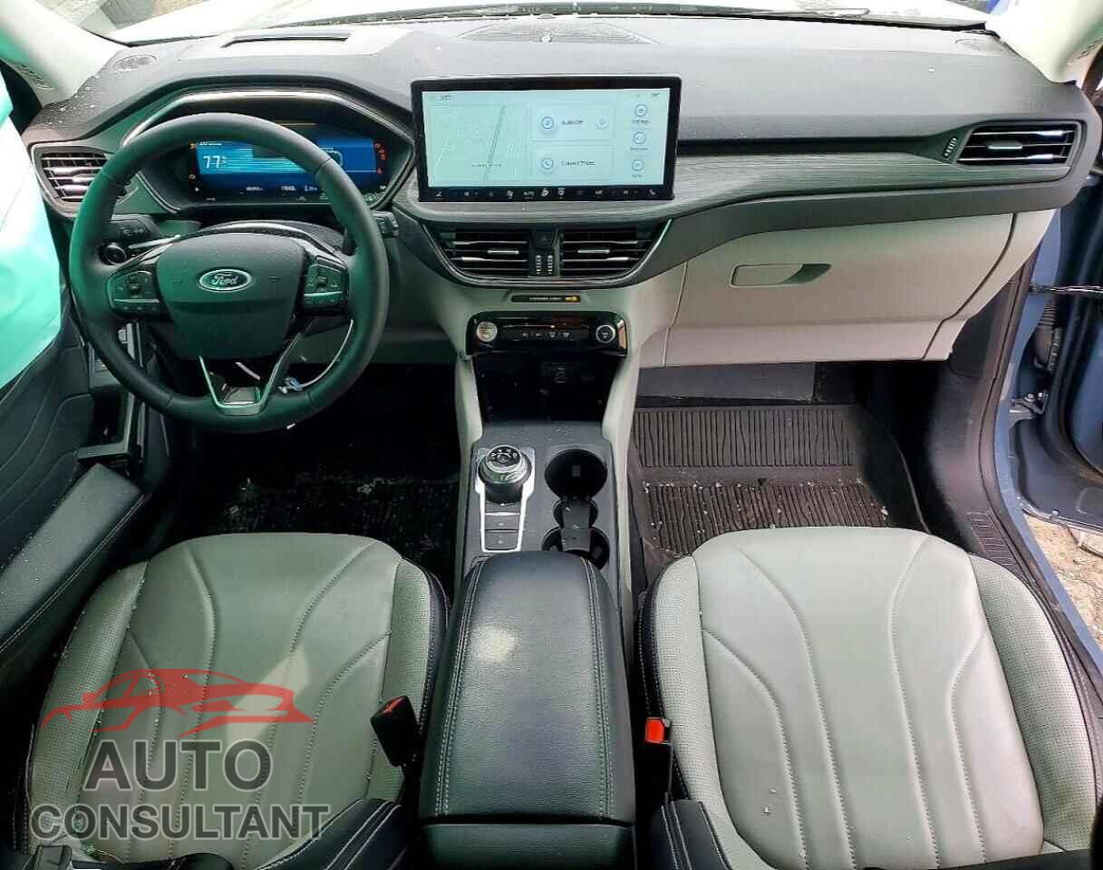 FORD ESCAPE 2025 - 1FMCU0E12SUA10510
