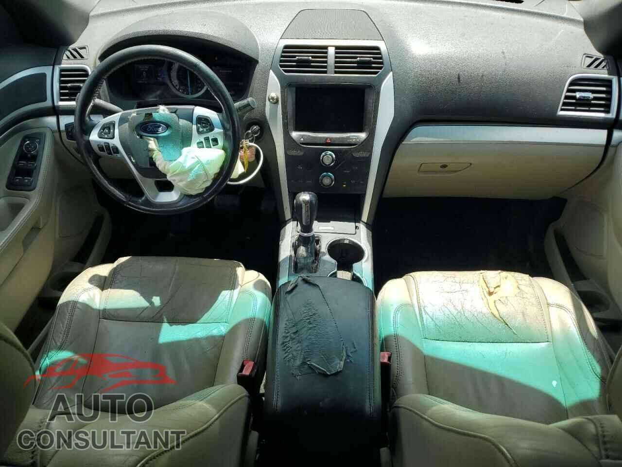 FORD EXPLORER 2015 - 1FM5K7D89FGA01104