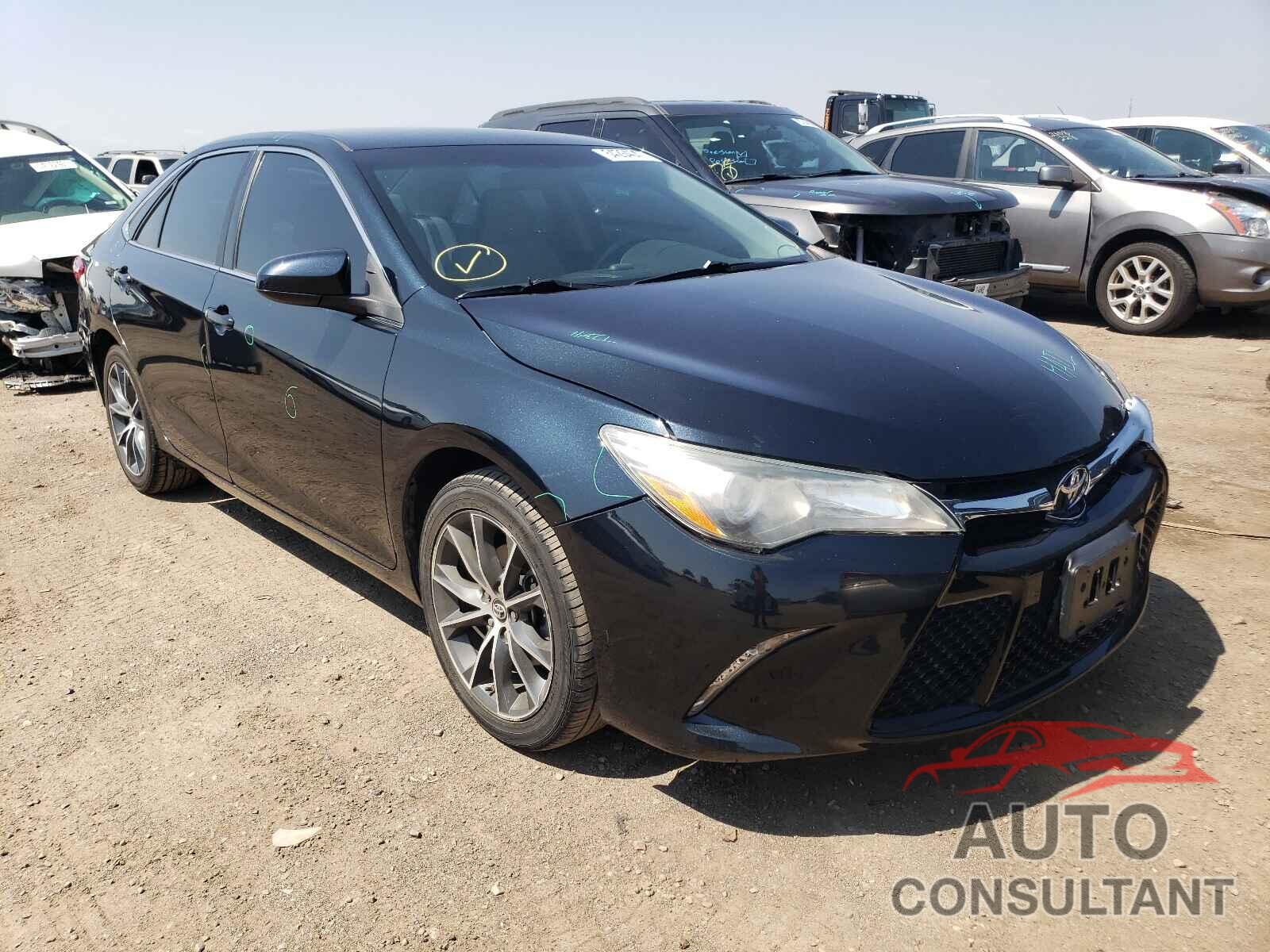 TOYOTA CAMRY 2016 - 4T1BF1FK5GU151596