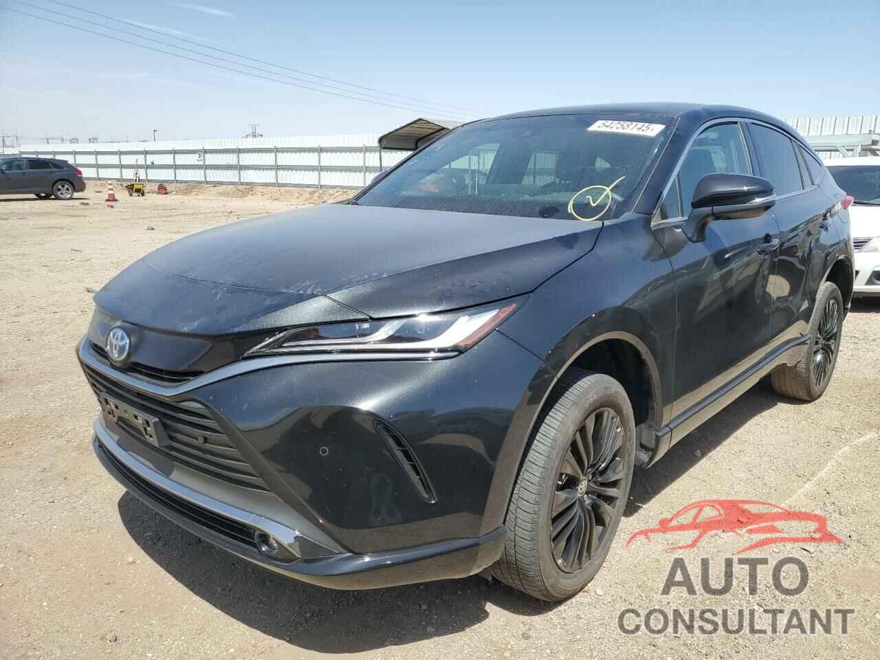 TOYOTA VENZA 2024 - JTEAAAAH8RJ159587