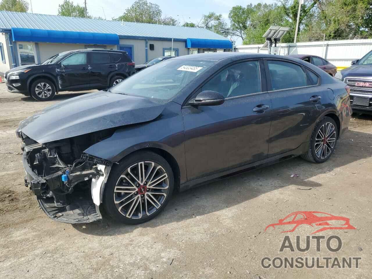 KIA FORTE 2023 - 3KPF44AC3PE581171