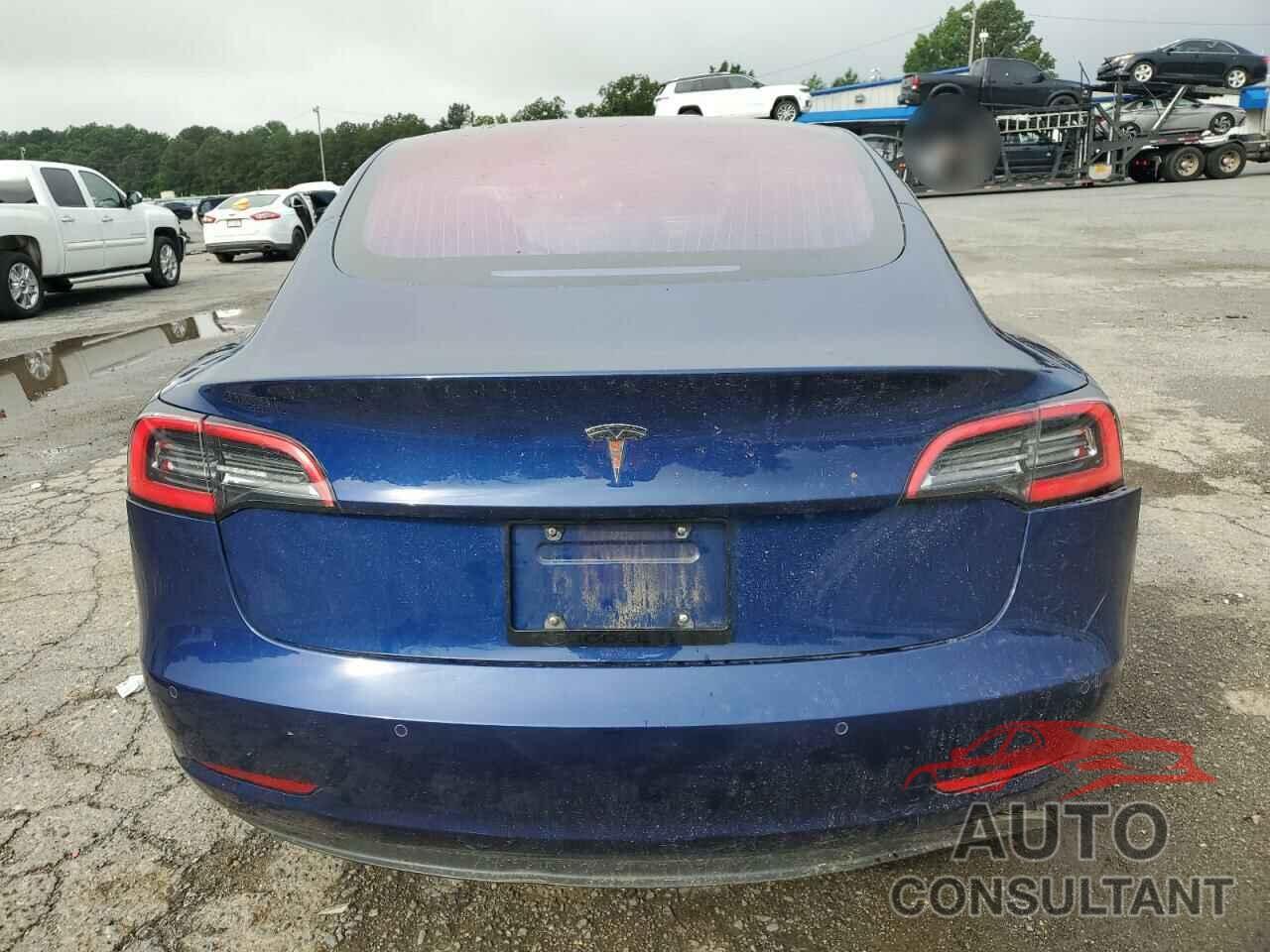 TESLA MODEL 3 2018 - 5YJ3E1EA7JF022487