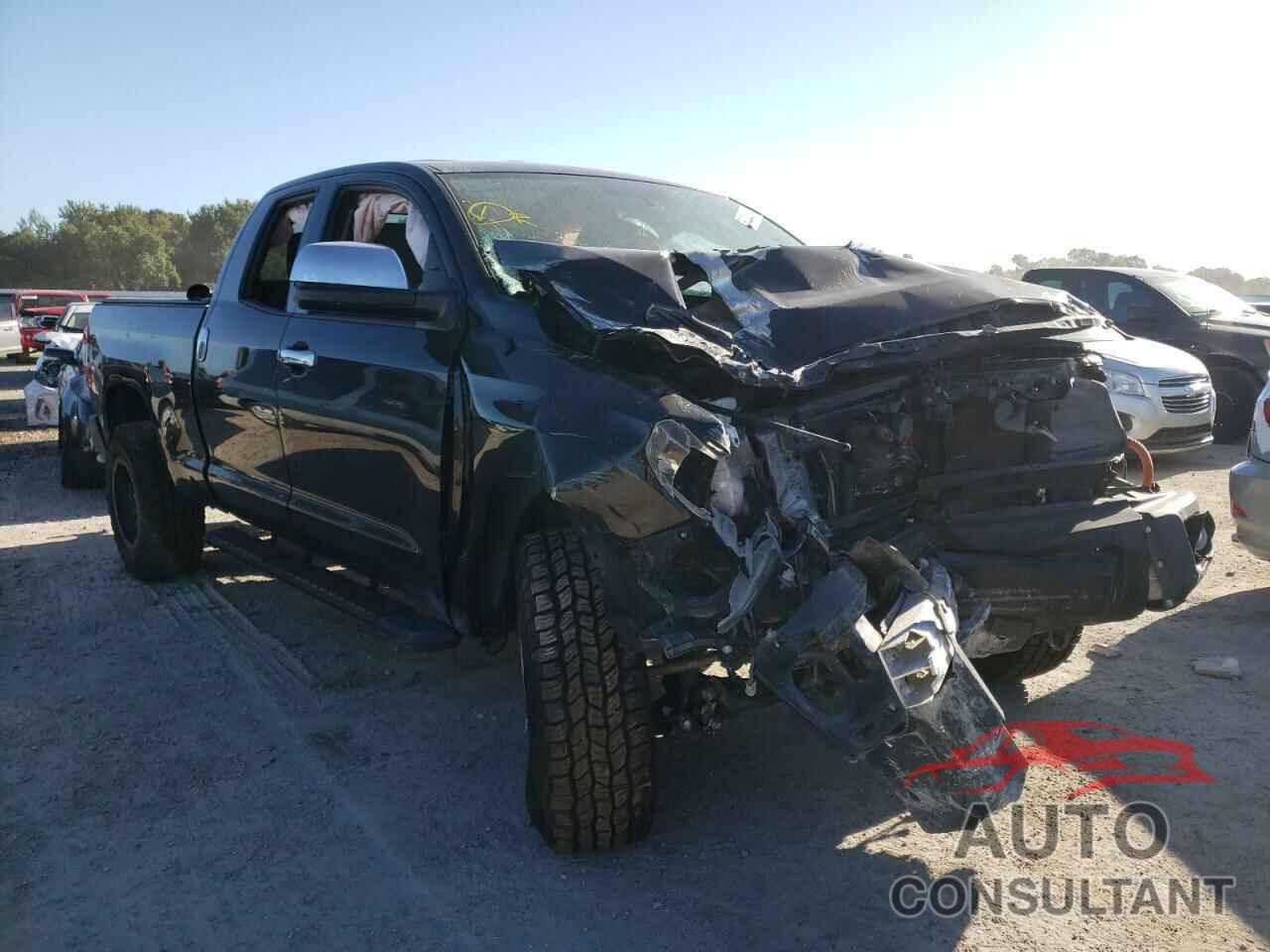 TOYOTA TUNDRA 2017 - 5TFRM5F1XHX115166