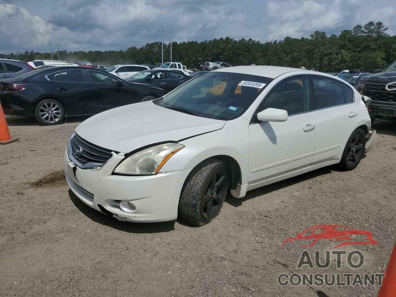 NISSAN ALTIMA 2010 - 1N4AL2AP7AN452492