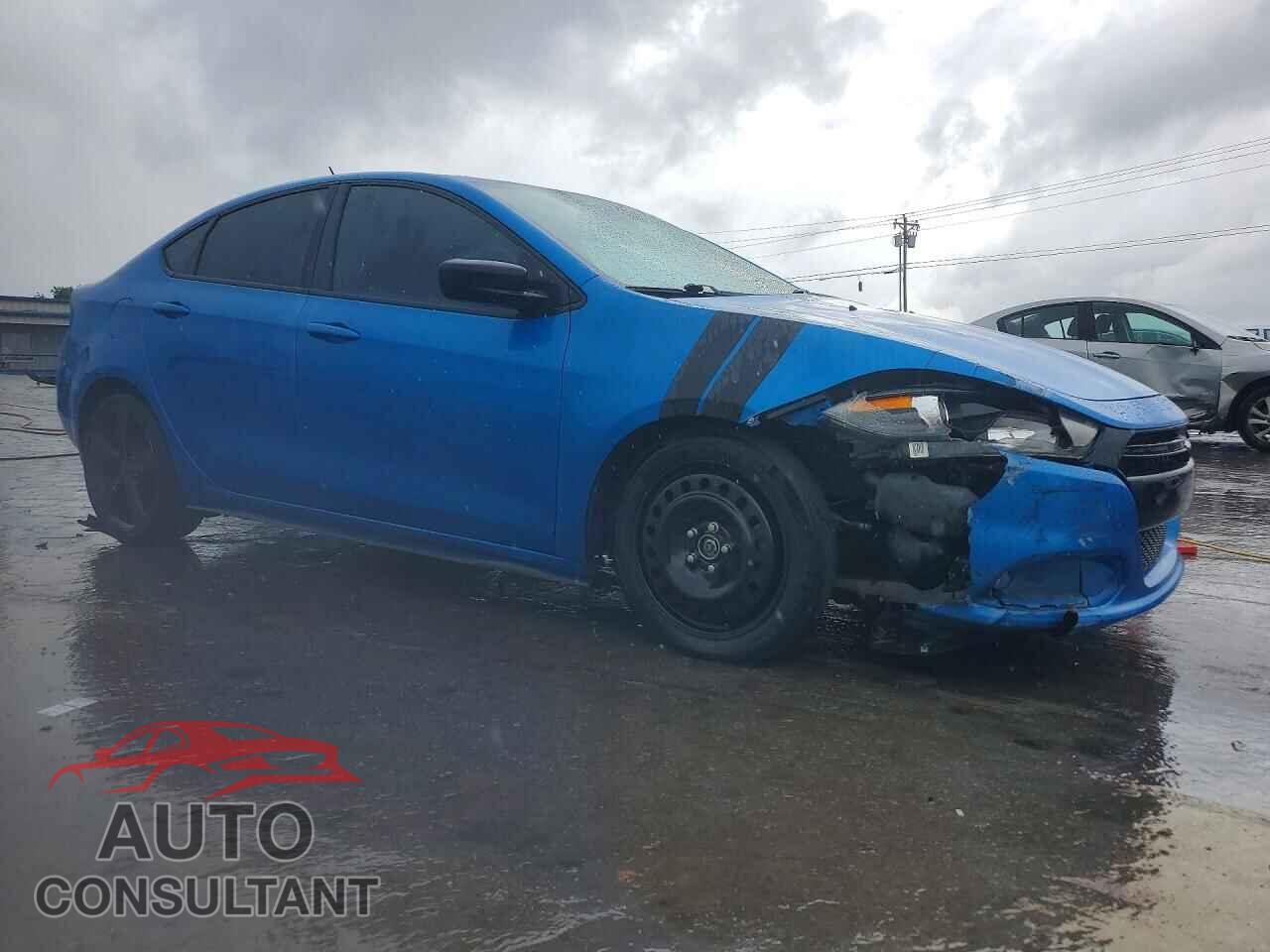 DODGE DART 2015 - 1C3CDFBB9FD223579