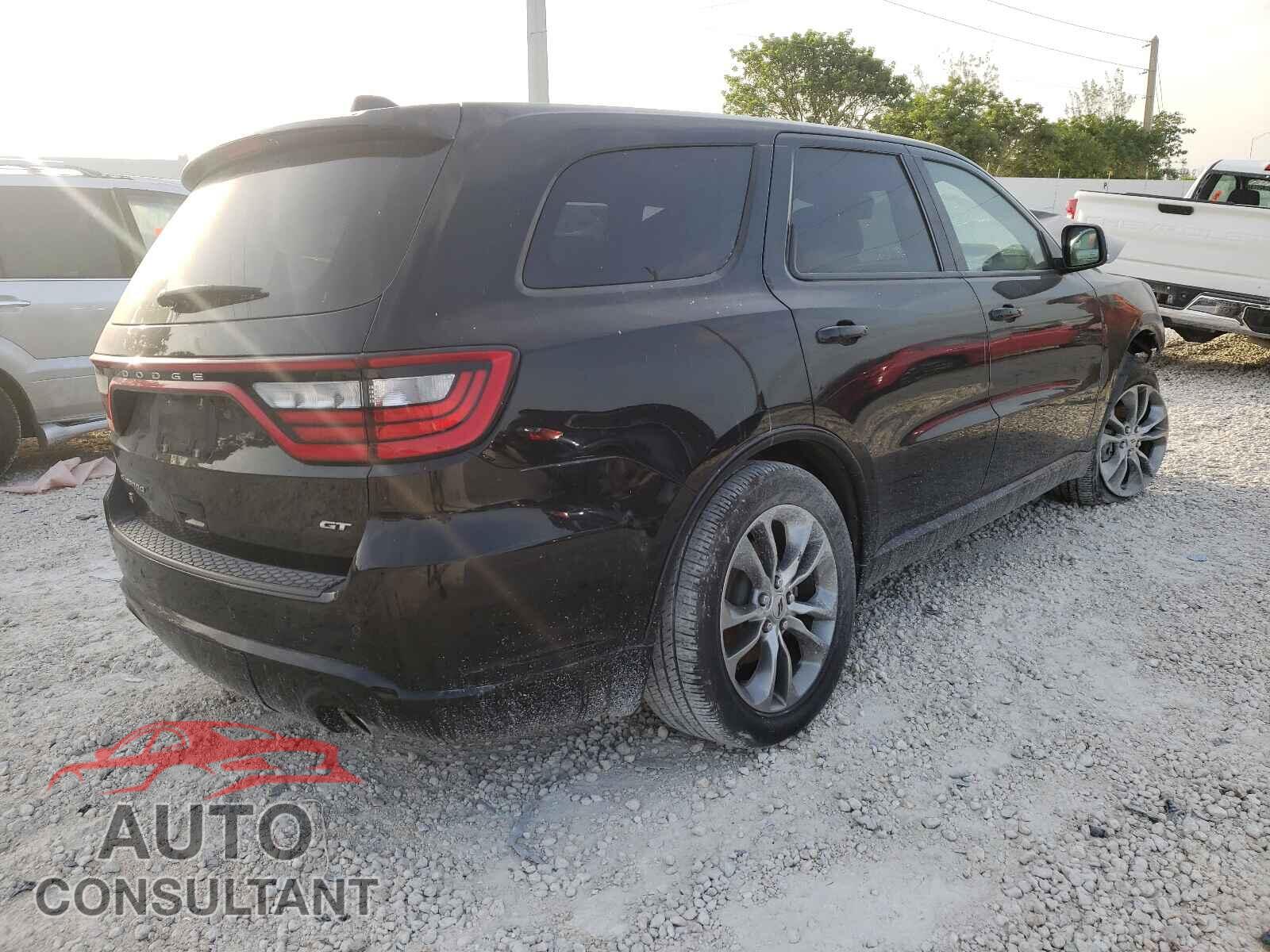 DODGE DURANGO 2020 - 1C4RDJDG6LC342208