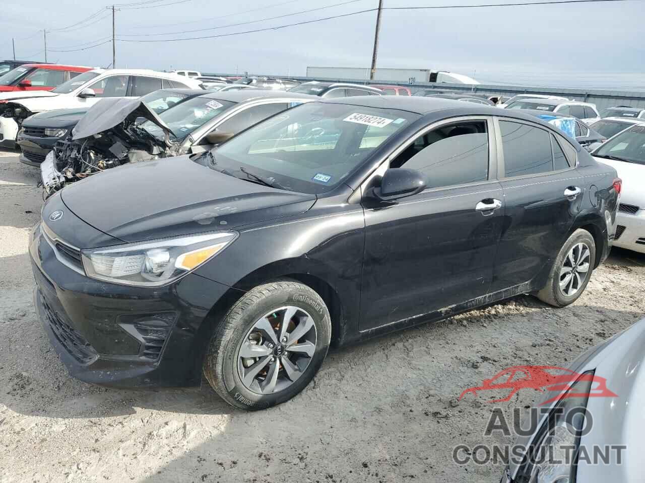 KIA RIO 2021 - 3KPA24AD2ME375814