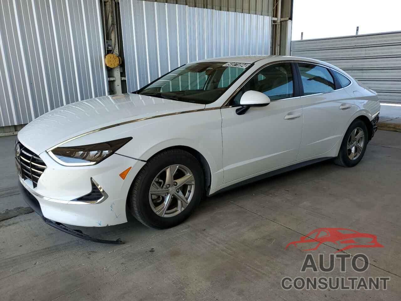 HYUNDAI SONATA 2021 - 5NPEG4JA3MH105821