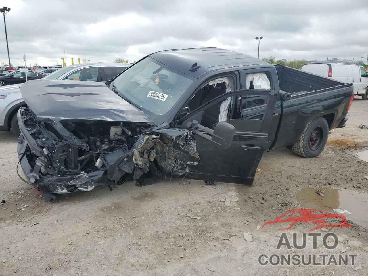 CHEVROLET ALL Models 2016 - 1GCVKREC0GZ353979