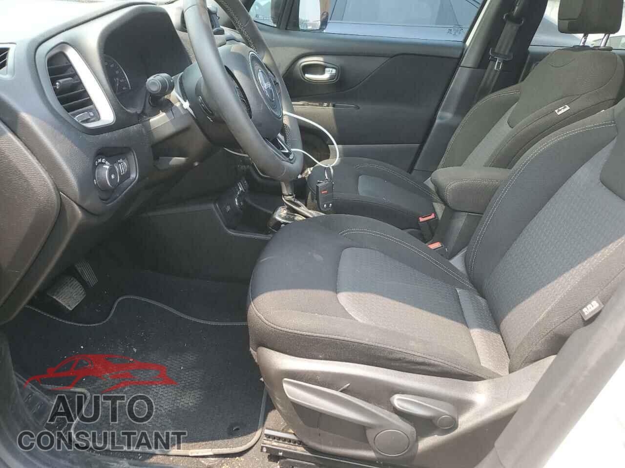JEEP RENEGADE 2021 - ZACNJDBB4MPM76404