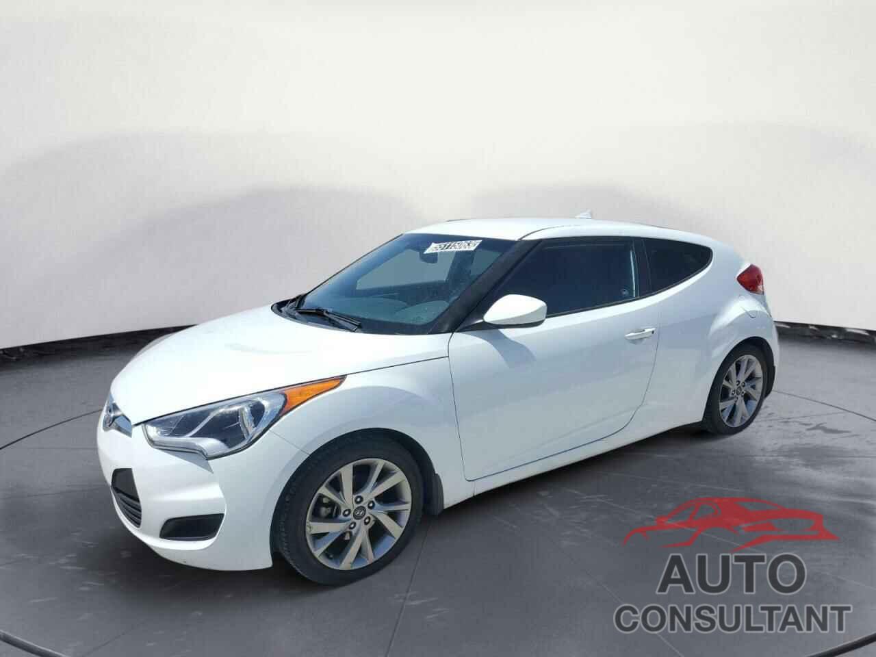 HYUNDAI VELOSTER 2016 - KMHTC6AD4GU285177