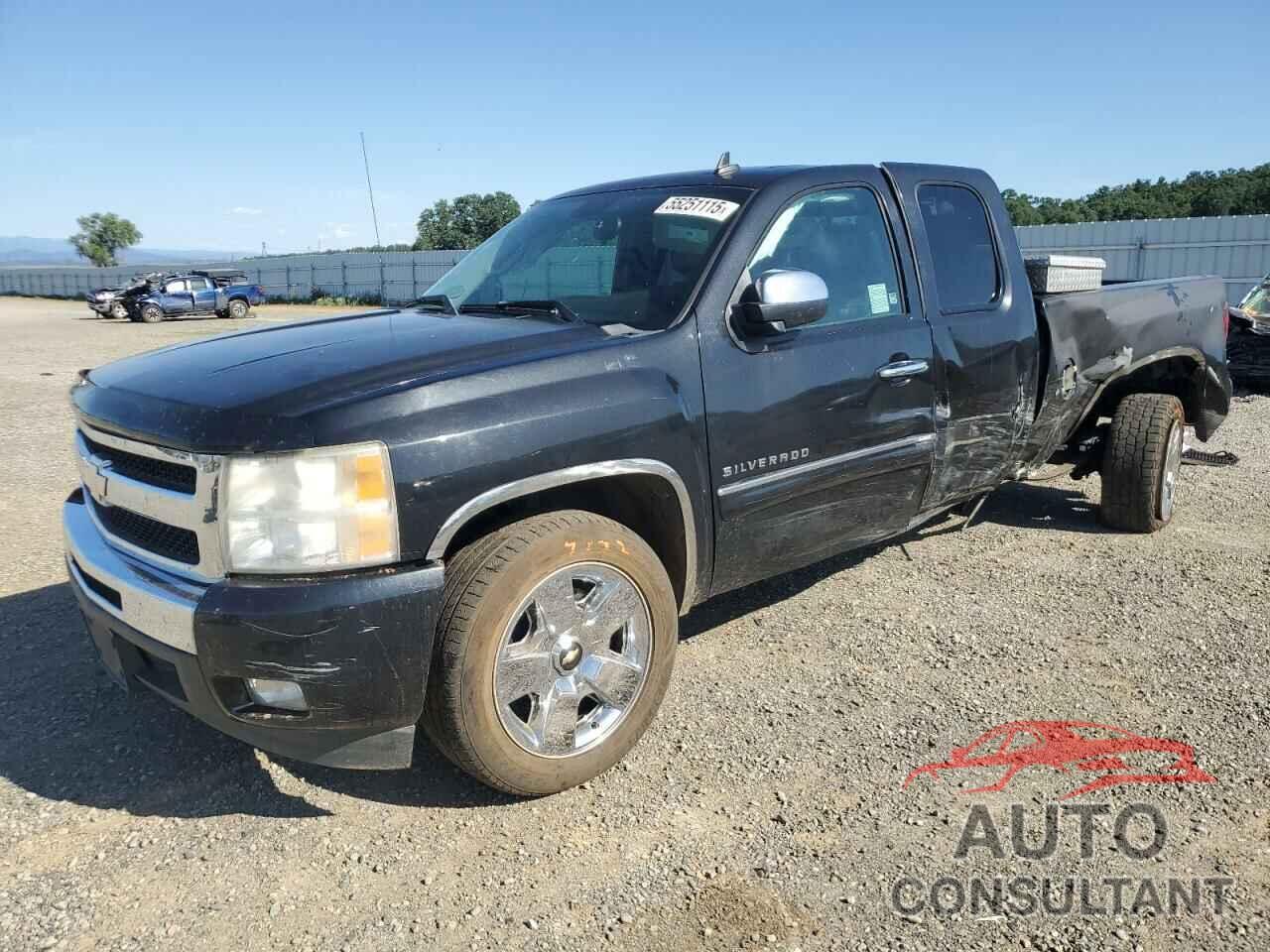 CHEVROLET ALL Models 2010 - 1GCSCSE07AZ134781