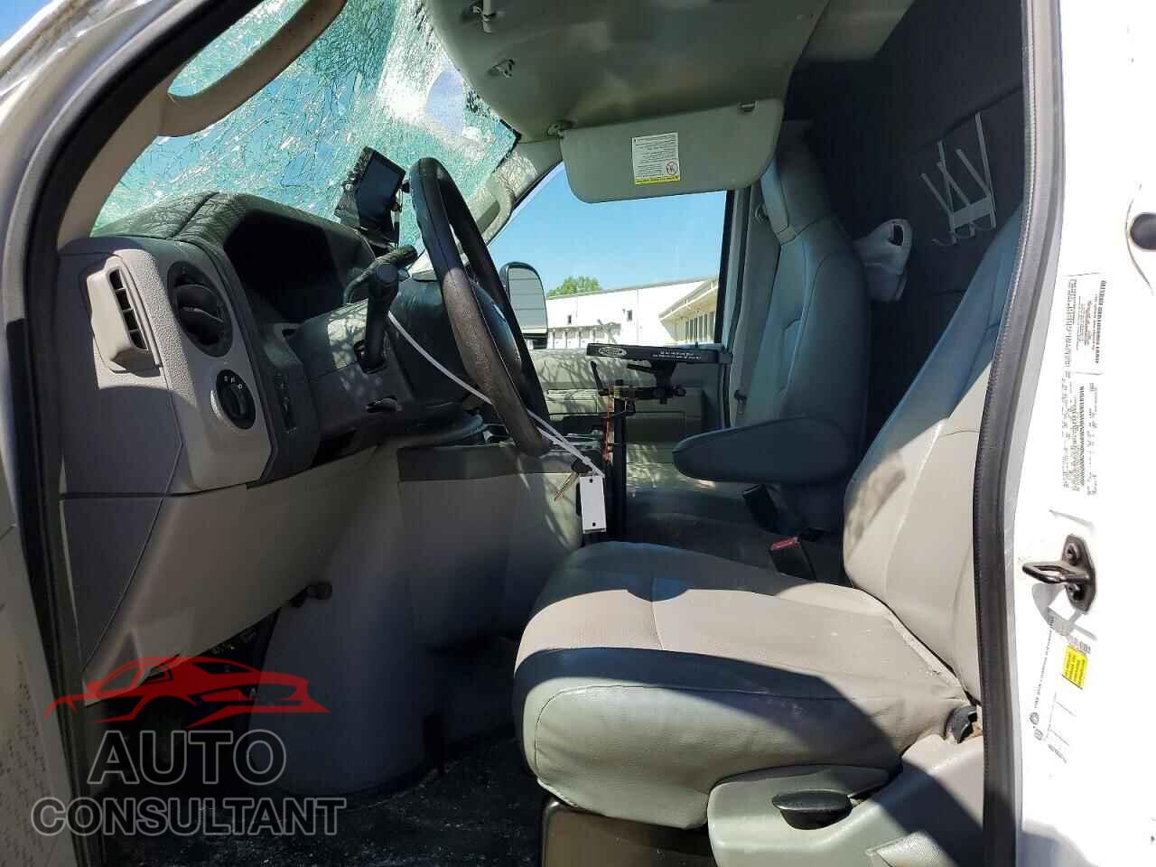 FORD ECONOLINE 2014 - 1FTNE2EL1EDA66868