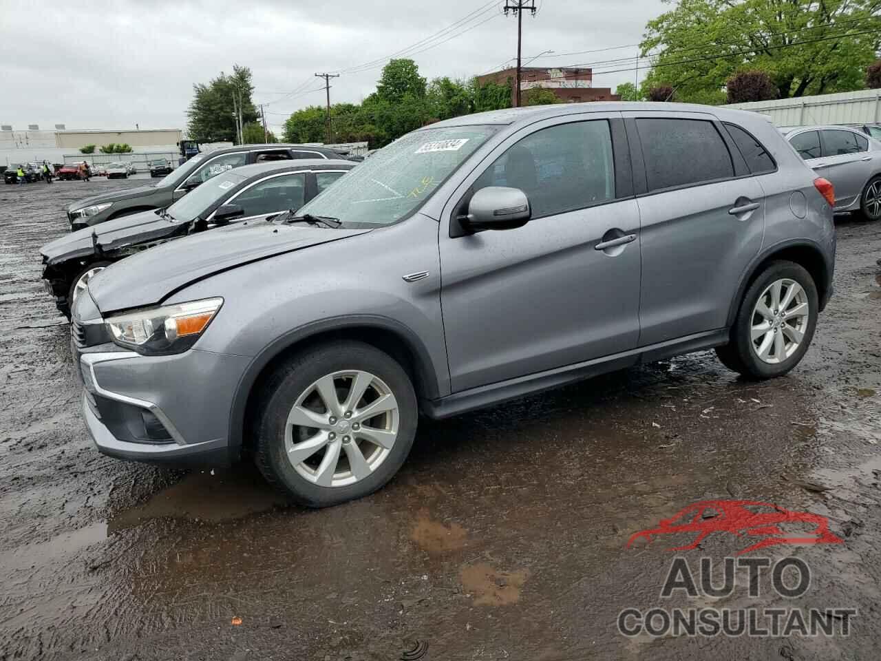 MITSUBISHI OUTLANDER 2016 - JA4AR3AU8GZ065210