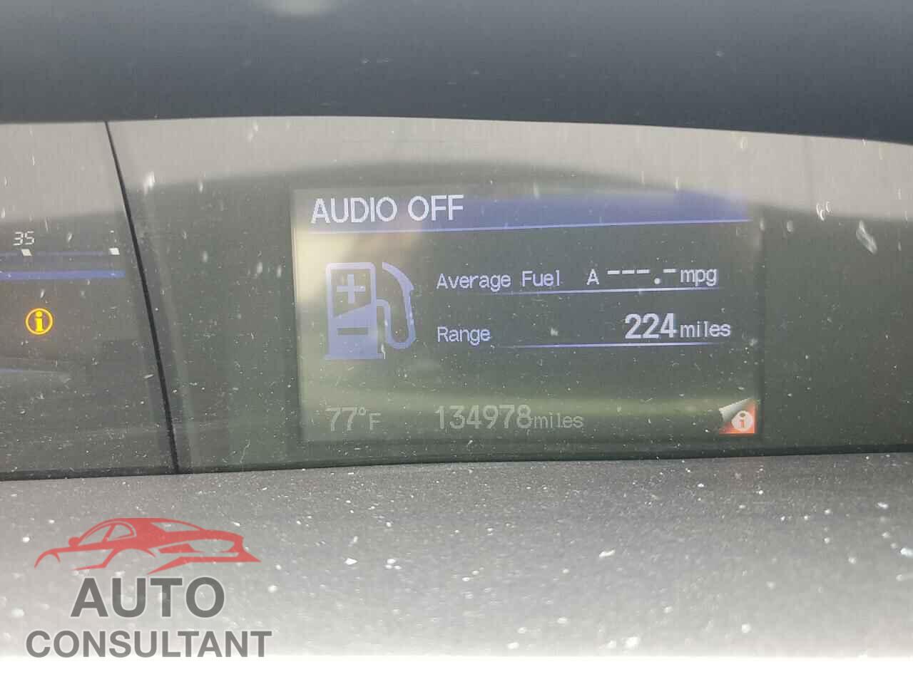 HONDA CIVIC 2013 - 19XFB2F59DE219037