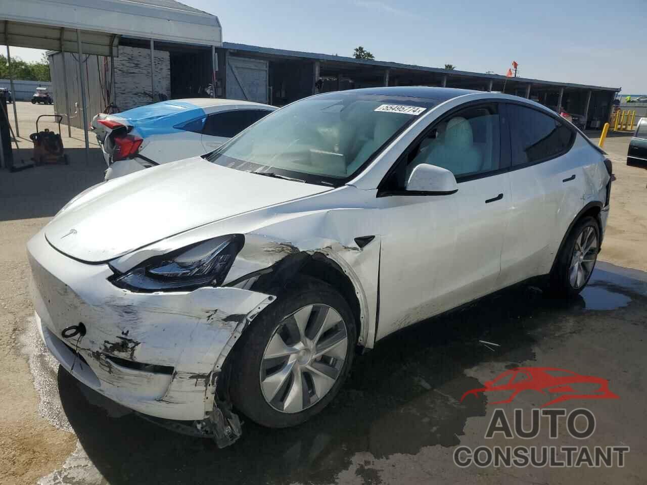 TESLA MODEL Y 2023 - 7SAYGDEE3PA145037