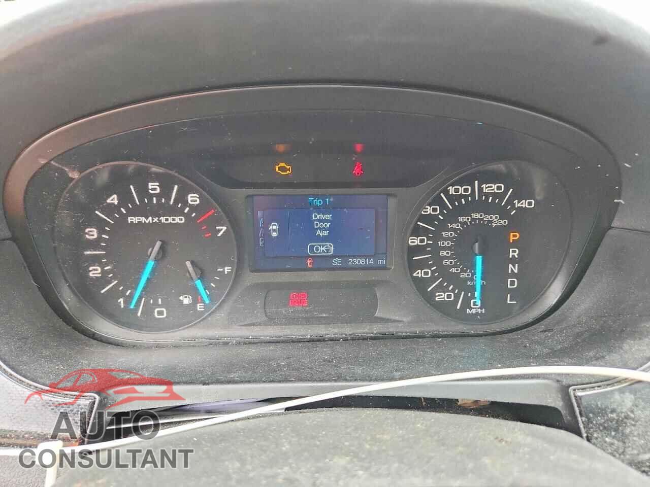FORD EDGE 2011 - 2FMDK3GC0BBB13666