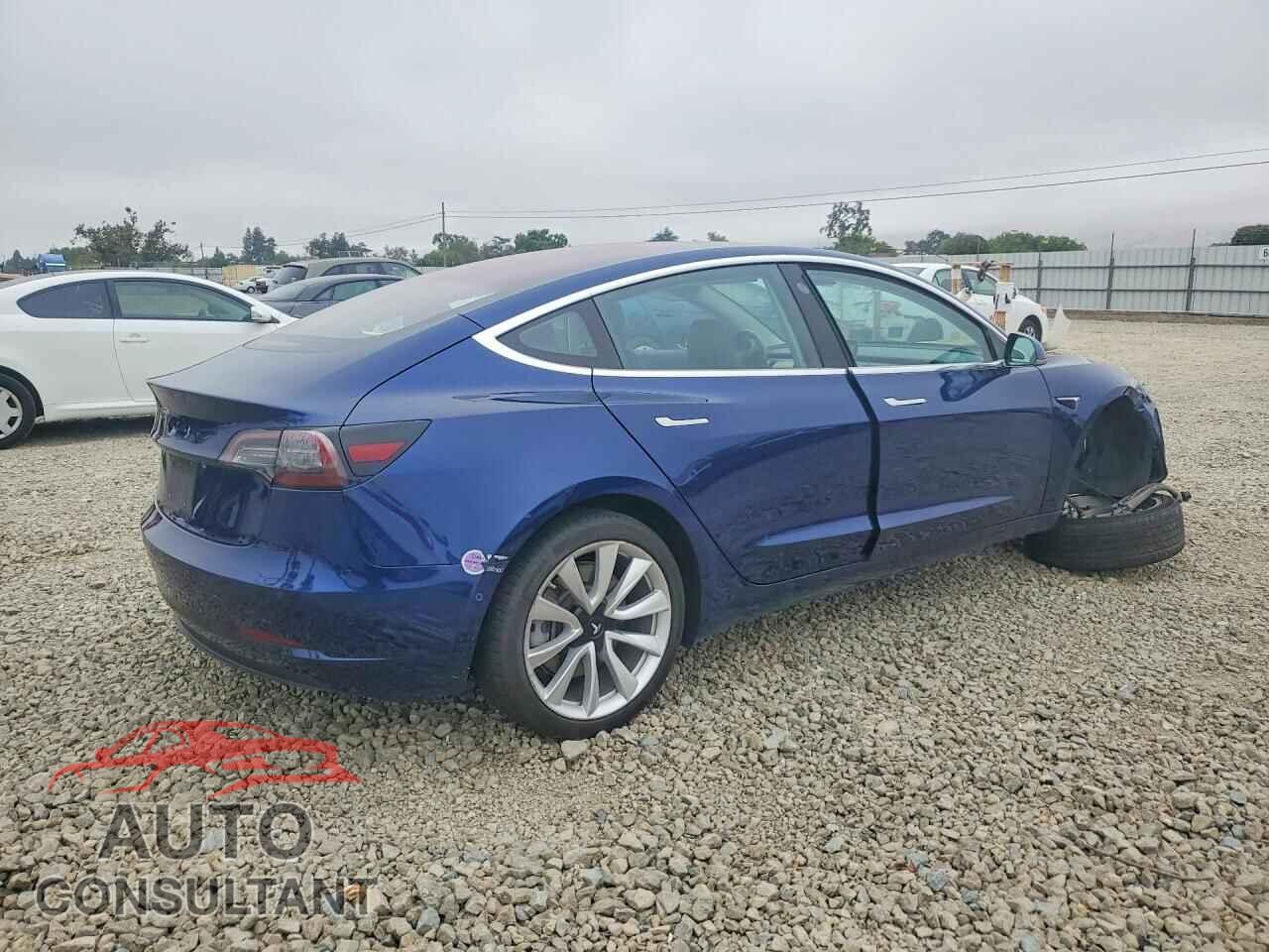 TESLA MODEL 3 2018 - 5YJ3E1EA2JF050617