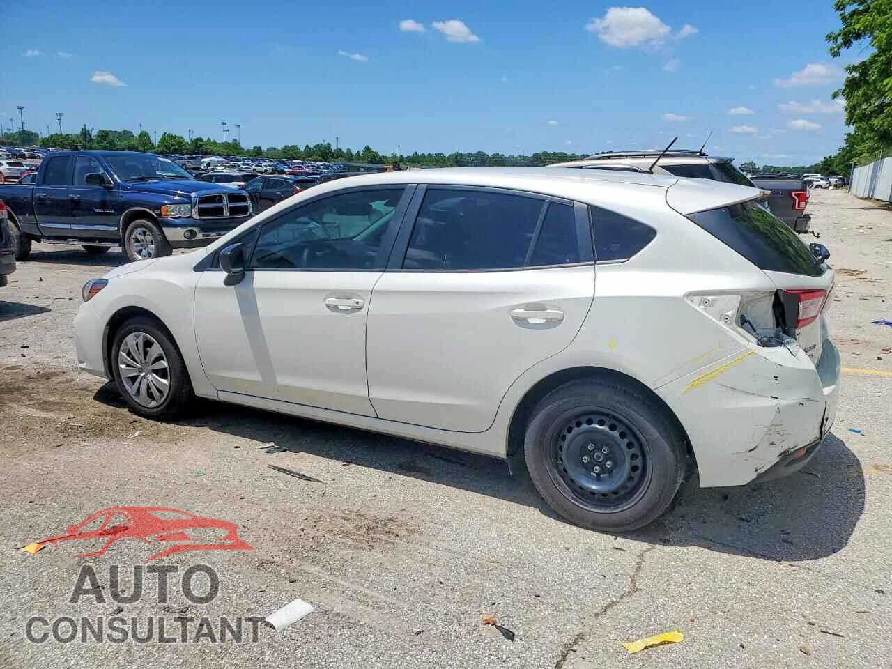 SUBARU IMPREZA 2019 - 4S3GTAB6XK3719237