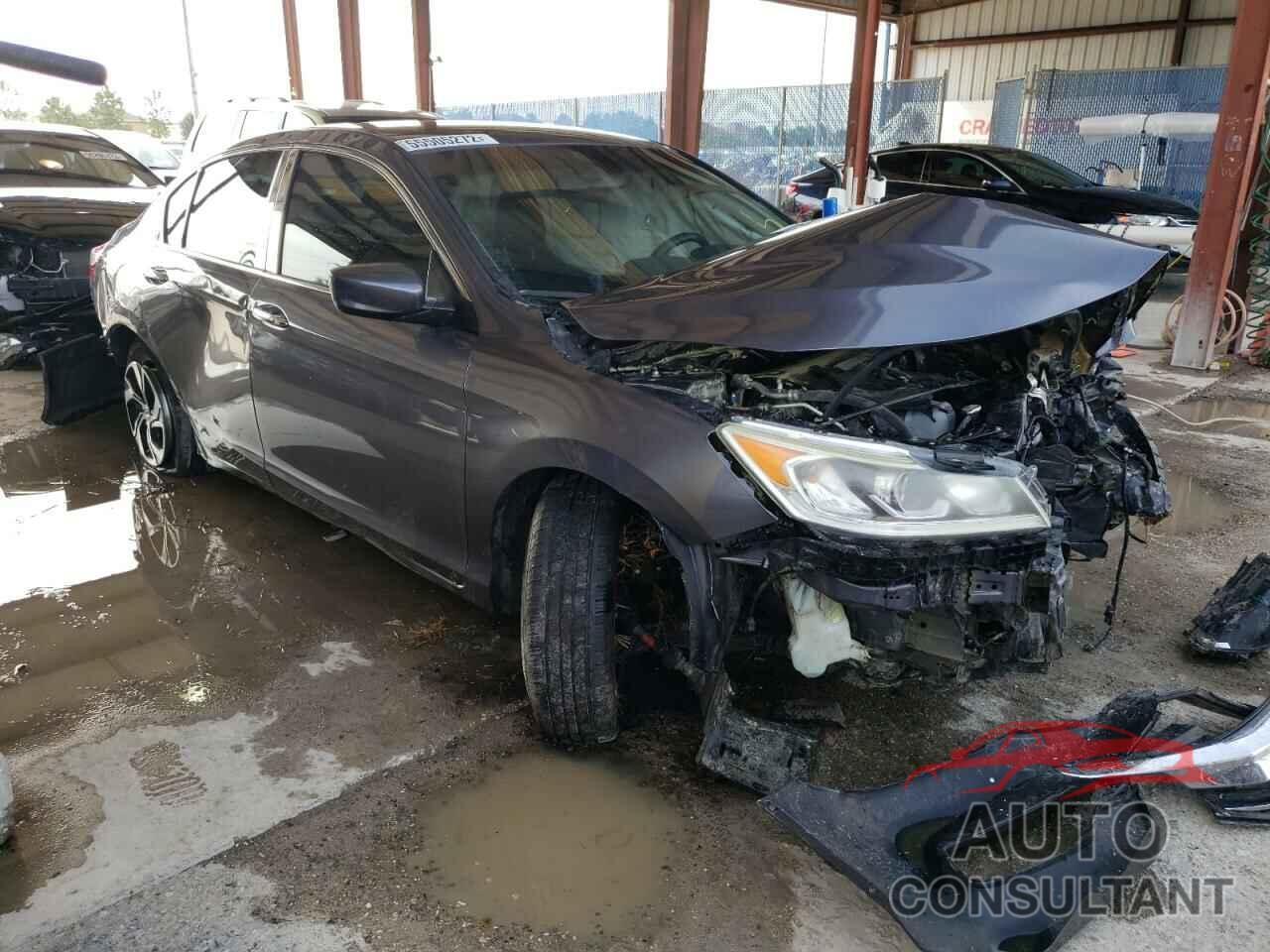 HONDA ACCORD 2016 - 1HGCR2F3XGA021038