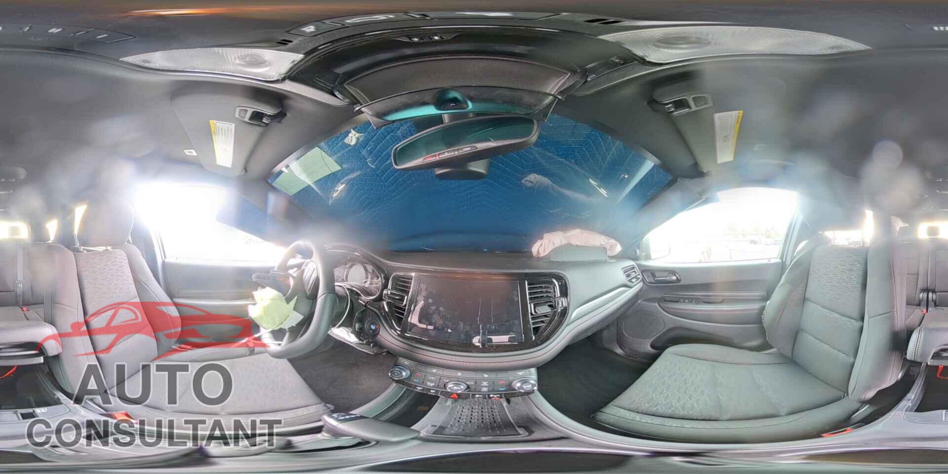 DODGE DURANGO 2026 - 1C4SDJCT8TC235564
