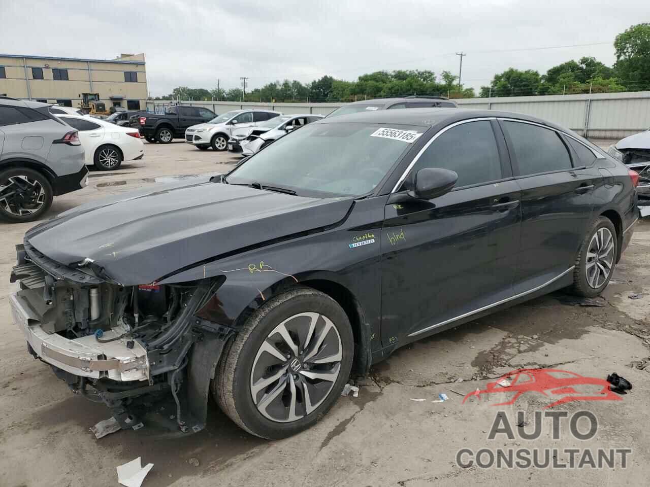 HONDA ACCORD 2018 - 1HGCV3F53JA009274