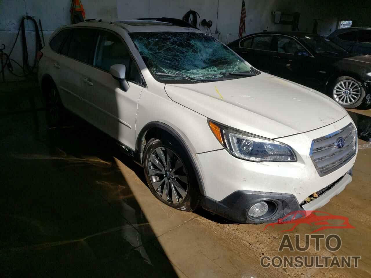 SUBARU OUTBACK 2016 - 4S4BSBNC2G3212419