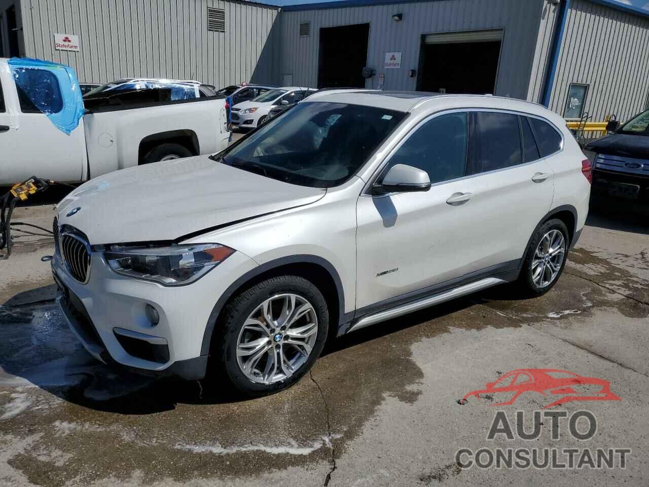 BMW X1 2018 - WBXHT3C31J5F89877