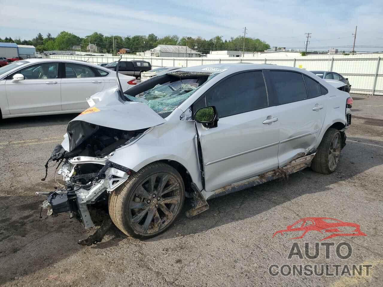 TOYOTA COROLLA 2024 - 5YFS4MCE1RP206281