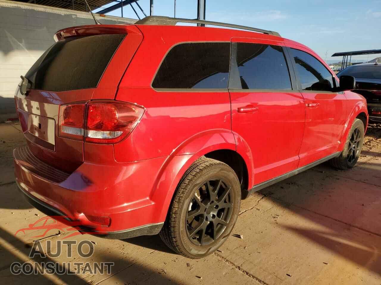 DODGE JOURNEY 2017 - 3C4PDCBBXHT522202