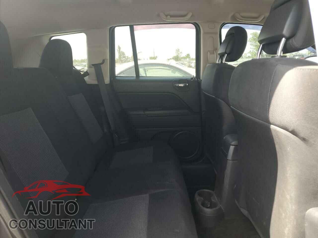 JEEP COMPASS 2012 - 1C4NJCBA7CD660320