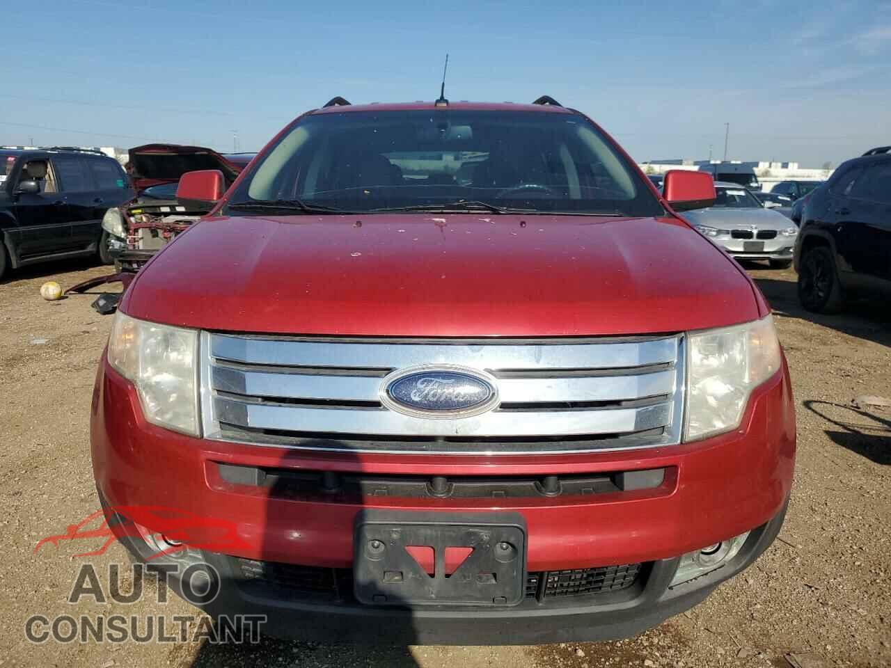 FORD EDGE 2010 - 2FMDK4JC9ABA13563