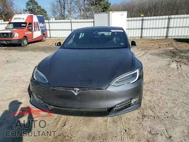 TESLA MODEL S 2017 - 5YJSA1E14HF218159