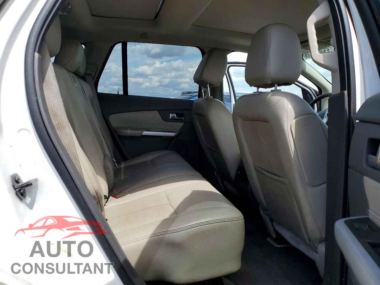 FORD EDGE 2012 - 2FMDK3KC3CBA37868