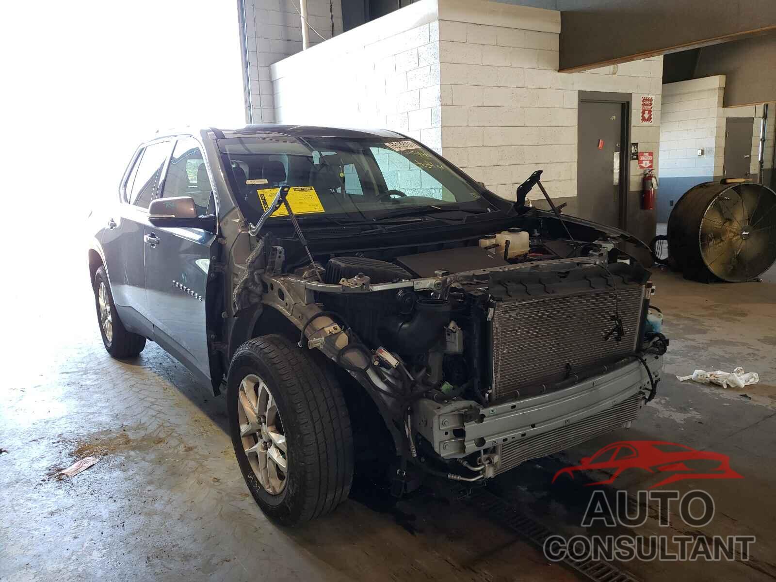 CHEVROLET TRAVERSE 2018 - 1GNEVGKW4JJ164310