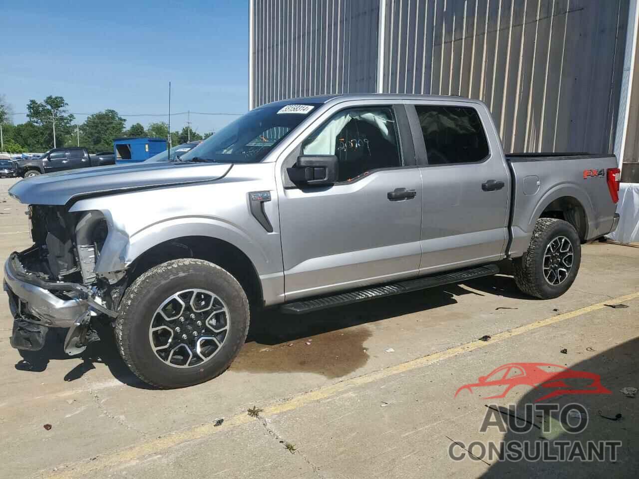 FORD F-150 2022 - 1FTEW1EP5NFA79203