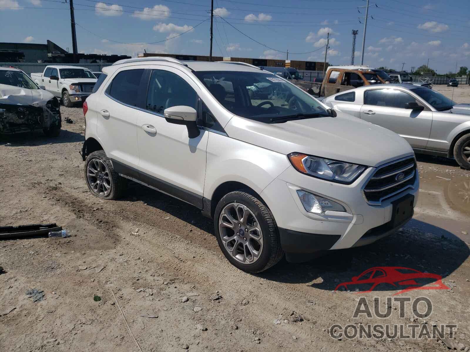 FORD ALL OTHER 2019 - MAJ6S3KL3KC279433