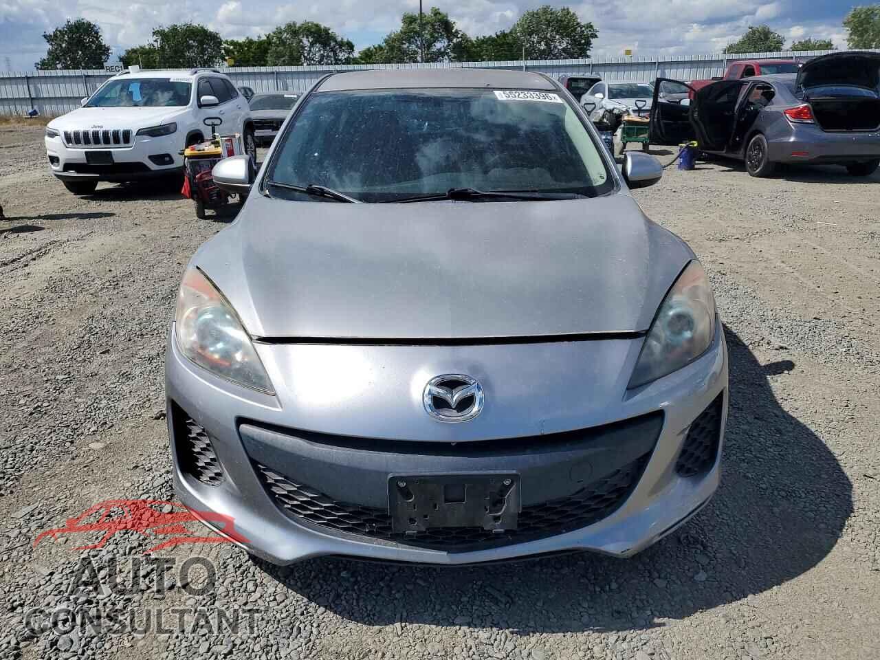MAZDA 3 2013 - JM1BL1LP7D1785731