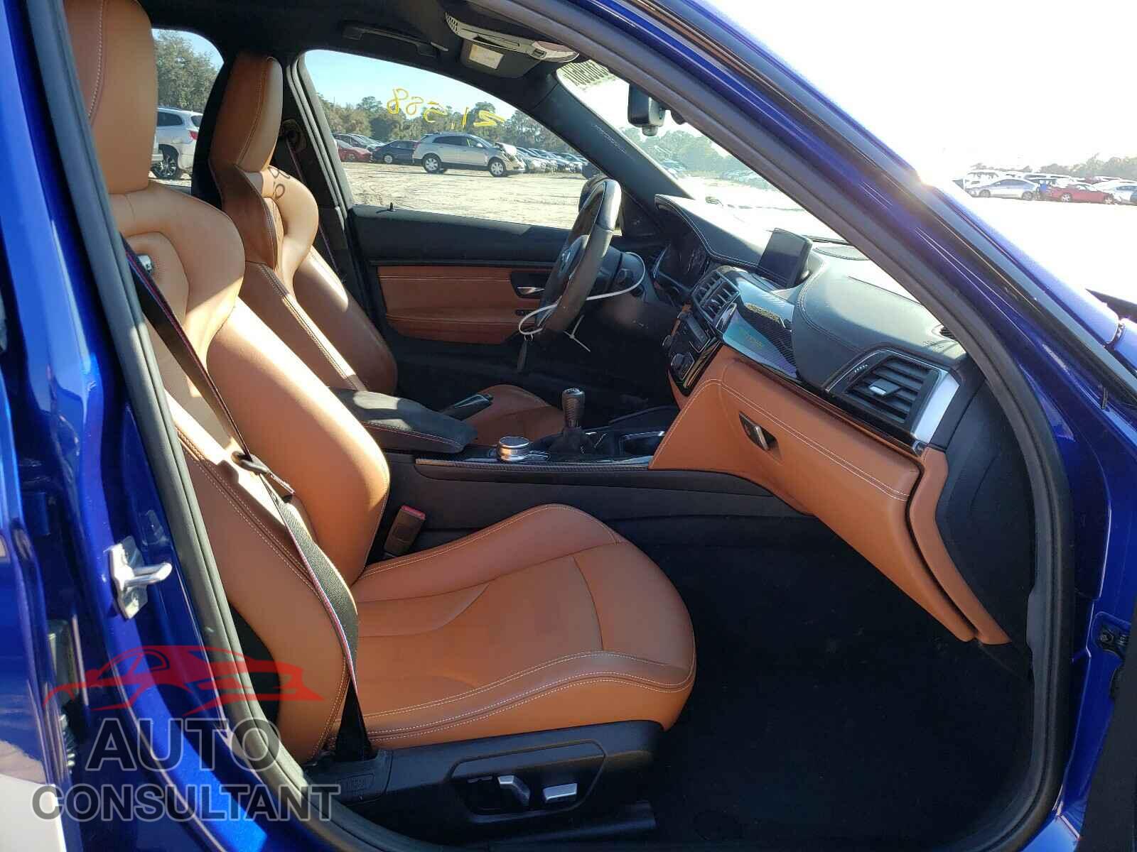 BMW M3 2018 - WBS8M9C54J5J80146