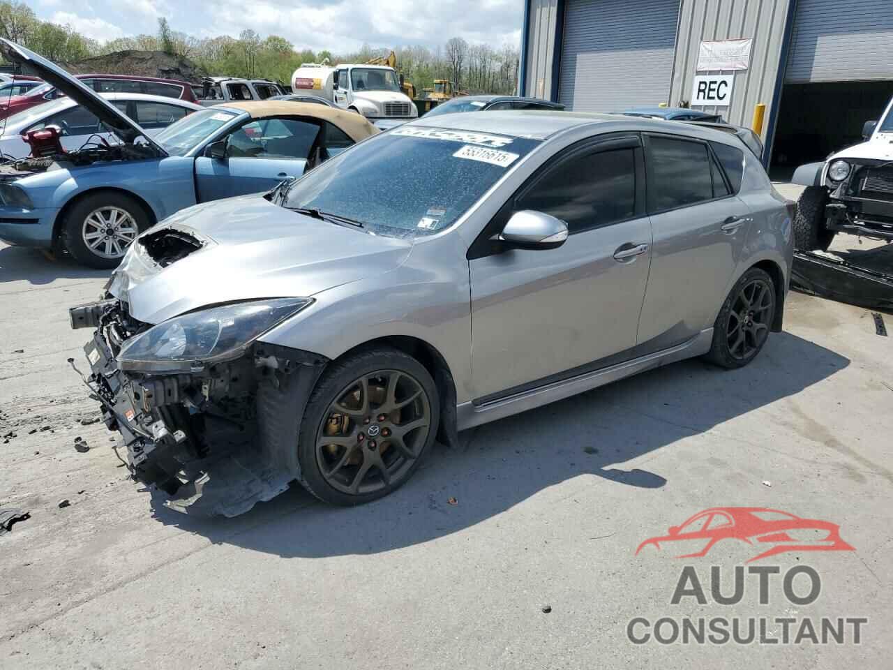 MAZDA ALL OTHER 2010 - JM1BL1H43A1286385