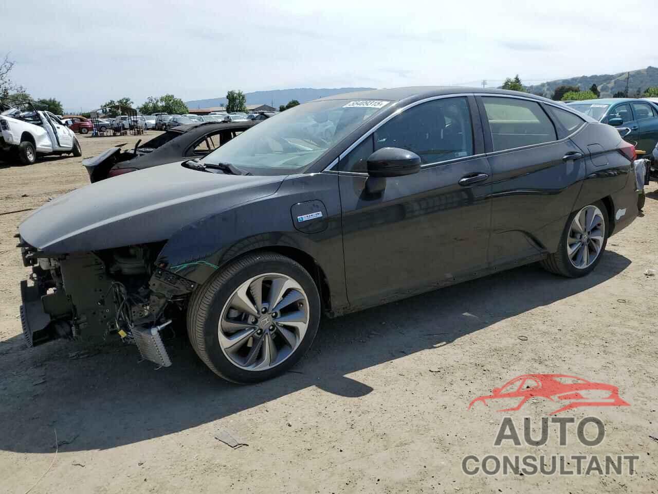 HONDA CLARITY 2018 - JHMZC5F31JC008149
