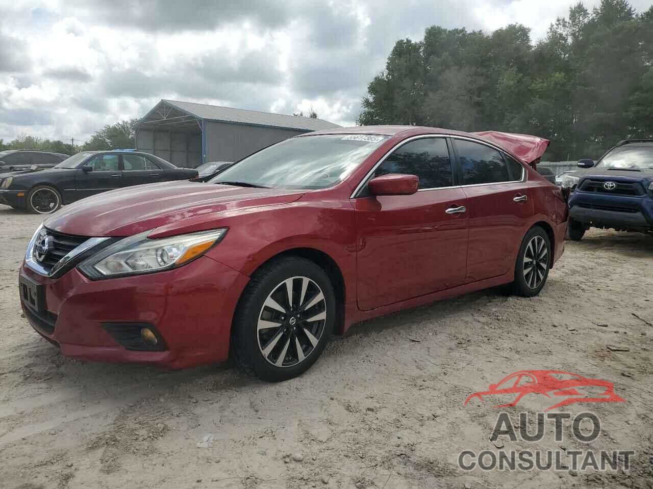 NISSAN ALTIMA 2017 - 1N4AL3AP0HC499617