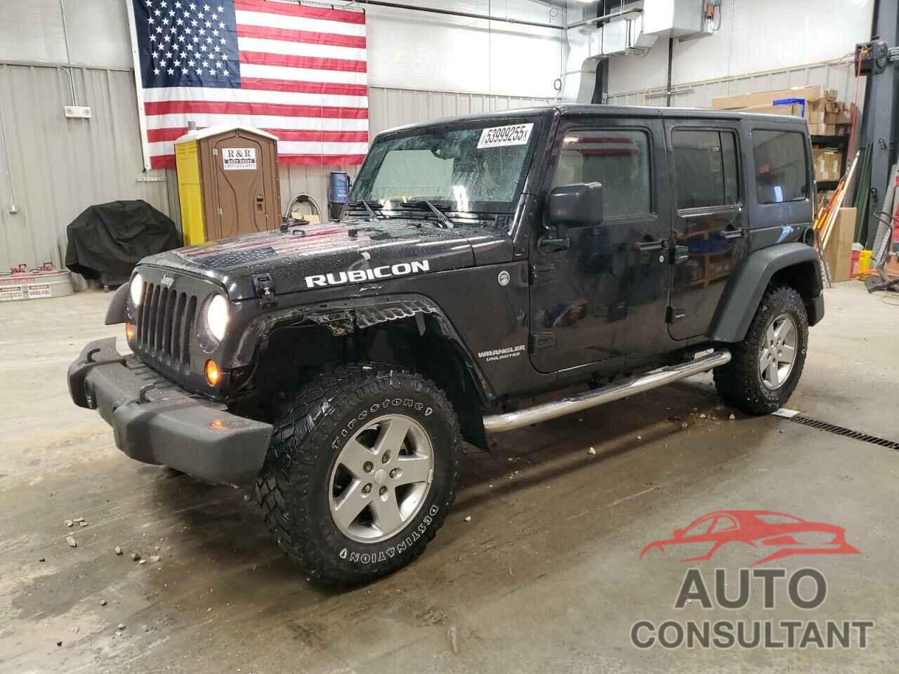 JEEP WRANGLER 2011 - 1J4BA6H1XBL512513