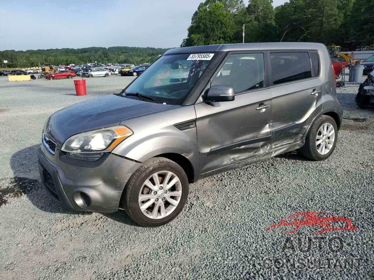 KIA SOUL 2012 - KNDJT2A66C7366051