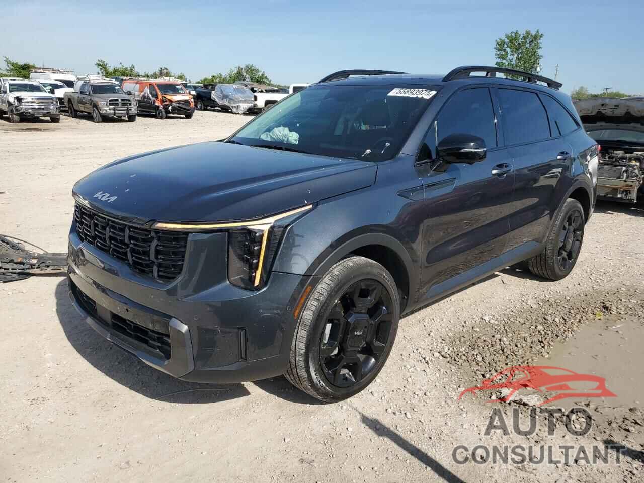 KIA SORENTO 2024 - 5XYRKDJF5RG296653