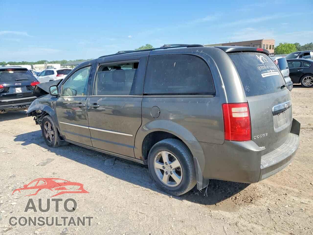 DODGE CARAVAN 2010 - 2D4RN5D15AR397465